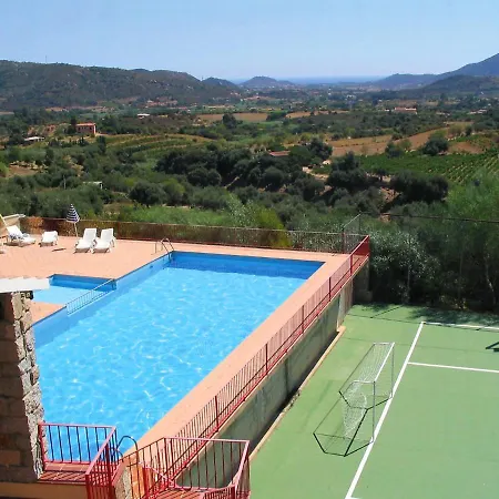 Is Murtas-4 By Interhome Apartment *